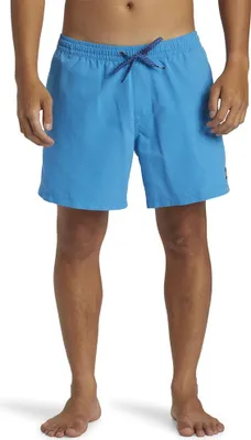 Produktbild von Quiksilver Solid 15´´ Badeshorts Blau S Mann Blau S