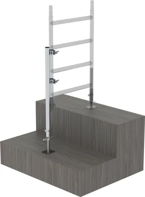 Produktbild von MUNK Rahmenverlängerung anklemmbar