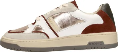 Image de IQONIC Sneakers Laag  Sneakers Laag - Gebroken wit - Maat 42