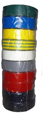 Produktbild von Eurocel Packung PVC-Bänder 10m x 15mm - Eurocel