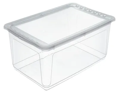 Obrázek produktu pro Keeeper Pojemnik Clearbox Bea 43L Transparentny 1056900..