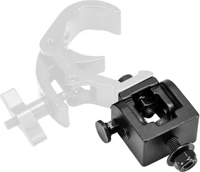 Produktbild von EUROLITE KH-1 Halterung schwarz (59006844)