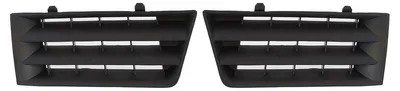 Produktbild von Renault Megane II 02-05 Frontstoßstangengitter links + rechts (Set).