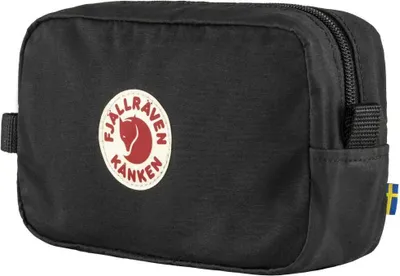 Image de Fjällräven Kånken Gear Taška Black 2 L