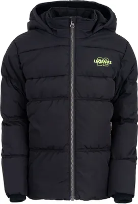 Produktbild von Legends jongens winterjas Black