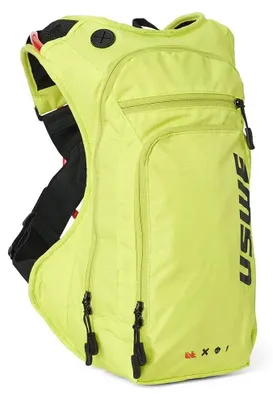 Immagine prodotto di Zaino idratante Uswe Outlander Moto 9 Giallo Giallo Taglia unica