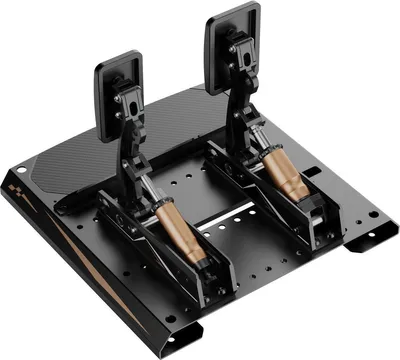 Obrázek produktu pro Moza Racing RS066, Pedál, Černá, Uhlíková vlákna, Ocel, 15 - 23°