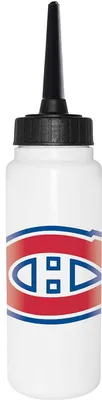 Image de Bouteille de hockey sur glace avec logo NHL, Montreal Canadiens