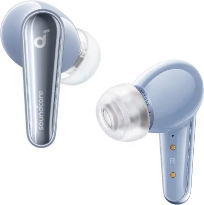 Obrázok produktu pre Anker Soundcore Liberty 4, True Wireless Stereo (TWS), Hudba / bežné, Slúchadlá s mikrofónom, Modrá