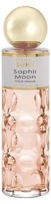 Obrázek produktu pro Saphir Moon Parfémová Voda, 200 ml - Kvalitní dámská vůně pro elegantní večery plné tajemství a lesku. Navoňte se do svého světa pohádkových měsíčních září.