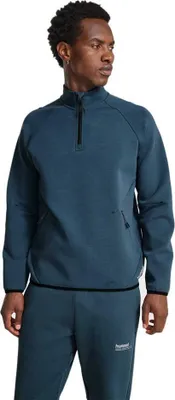 Produktbild von Hummel Tech Fleece Halbreißverschluss-sweatshirt S Herren,Damen S