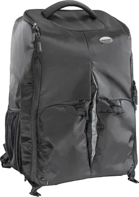 Produktbild von Mantona Universal Drohnen- & Kamerarucksack, Drohnen-Rucksack für Kamera Equipment, Fotorucksack für Flugdrohne, Multikopter, Systemkamera, Aufbewahrungstasche mit variablem Innenraum
