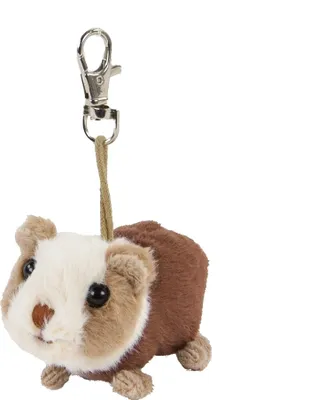Produktbild von Bukowski Schlüsselanhänger Meerschweinchen Piggy 9 cm