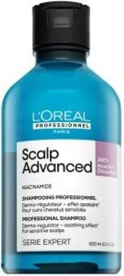 Obrázek produktu pro L´Oréal Professionnel Scalp Advanced Anti-Discomfort Shampoo šampon pro citlivou pokožku hlavy 300 ml