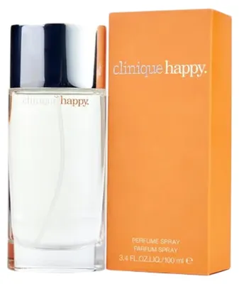 Imagen del producto de Clinique Happy for Woman Perfume en spray 100 ml