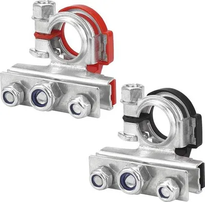 Produktbild von Automobileneutralteilung - Hohe Qualität - Gelbe Leitung - 12V Anschlüsse