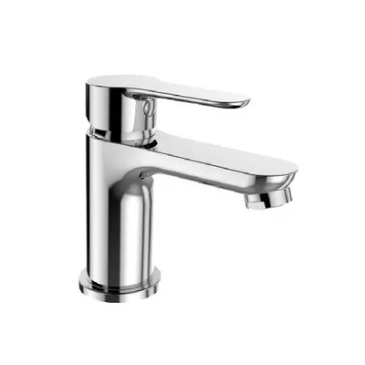 Image de Mereo Zuna - Robinetterie de lavabo, chrome CB10103Z