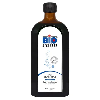 Produktbild von Biocutin® Hair Regulator (500 Ml) - Anti-Haarausfall Serum