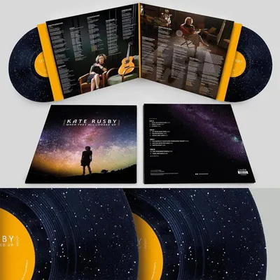Produktbild von Kate Rusby: When They All Looked Up