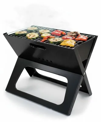 Produktbild von Zaltino - Klappbare BBQ - Tragbar - Für Camper