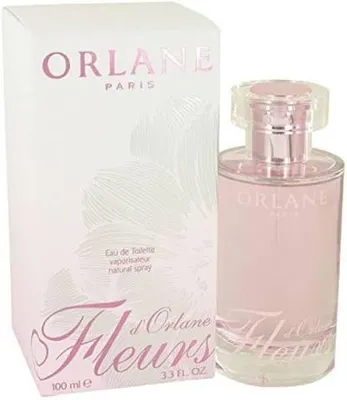 Obrázek produktu pro Orlane Fleurs, toaletní voda, 100 ml. Jedna velikost