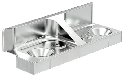 Produktbild von GU Schliessplatte Euronut 7/8X4 8-00184-00-0-1