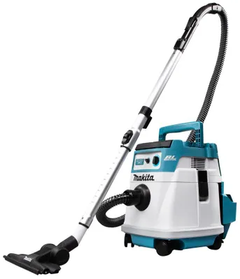 Image de Aspirateur 2x18V Li-Ion LXT (sans batterie ni chargeur) en boîte carton - MAKITA - DVC156LZX1