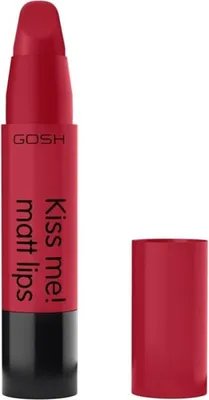 Produktbild von GOSH Matte Lippenstift (007 Scarlet Kiss), 2 g