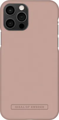 Produktbild von iDeal of Sweden IDFCSS22-I2061-408, Cover, Apple, iPhone 12/12 Pro, 15,5 cm (6.1"), Pink
