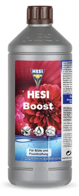 Produktbild von Hesi Boost, Blütezusatz, 1 Liter
