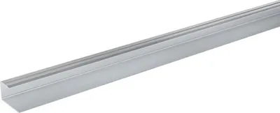 Produktbild von SKANDOR Einfassprofil silber 14-15mm 29x17x900 mm
