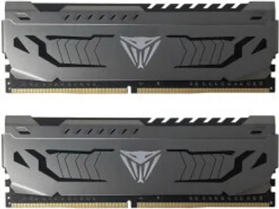 Obrázok produktu pre Patriot Memory Viper Steel PVS416G360C8K, 16 GB, 2 x 8 GB, DDR4, 3600 MHz, 288-pin DIMM