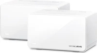 Zdjęcie produktu dla Mercusys Halo H90X Whole Mesh Wifi6 2Pk