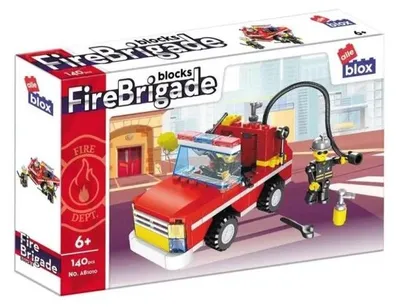 Obrázek produktu pro Šamotové cihly ALLEBLOX