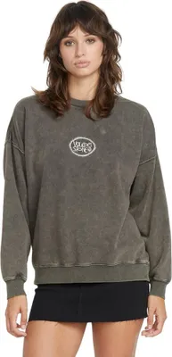 Produktbild von Volcom Stone Crew Vintage Black S