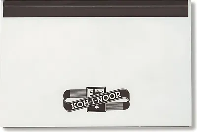 Obrázek produktu pro Koh-i-noor 701032 - razítková poduška č. 1, 155 × 80 mm