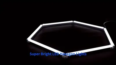Zdjęcie produktu dla Lampa do garażu - Oświetlenie do garażu - Lampa do warsztatu - Lampa przemysłowa - Lampa sufitowa LED - 720W, 86400 lumenów