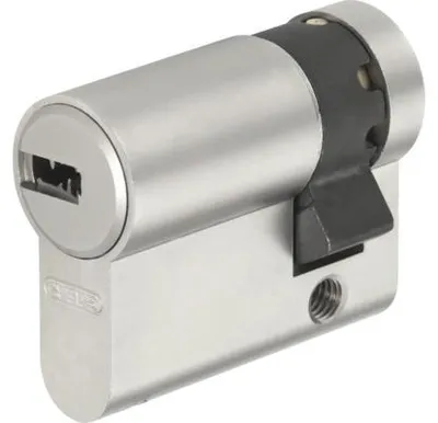 Produktbild von Profilzylinder D6XNP Abus 10/30 mm einzelschließend