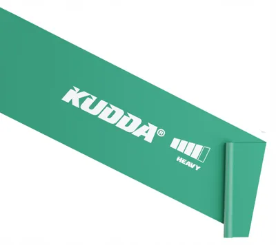 Produktbild von KUDDA Flat Band Übungsband grün 9-11 kg Widerstand