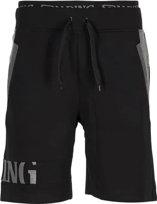 Produktbild von SPALDING Street Shorts schwarz S