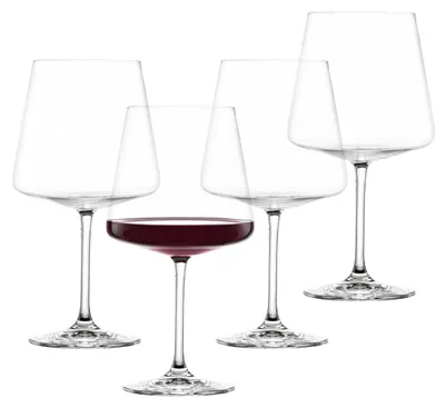 Image de Verre à vin de Bourgogne Schott Zwiesel MioVino, capacité de 690 ml, lot de 4