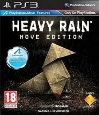 Produktbild von Heavy Rain - Move Edition
