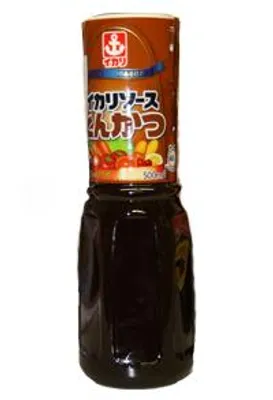 Produktbild von Japanische Würzsauce für Tonkatsu - 500 ml