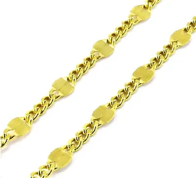 Produktbild von Goldkette Glare 510