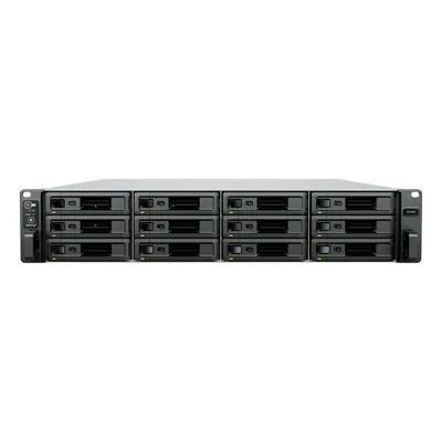 Produktbild von Synology UC3400 - NAS-Server - 12 Schächte - Rack