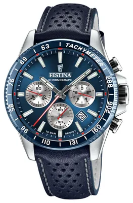 Obrázok produktu pre Pánske hodinky Festina F20561-2 modré