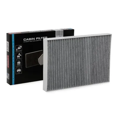 Produktbild von KAMOKA F502701 Innenraumfilter Pollenfilter für AUDI A4 Avant (8K5, B8) Aktivkohle