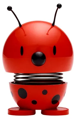 Produktbild von Tiere - Skandinavisches Design Deko Figuren (Klein - Marienkäfer)