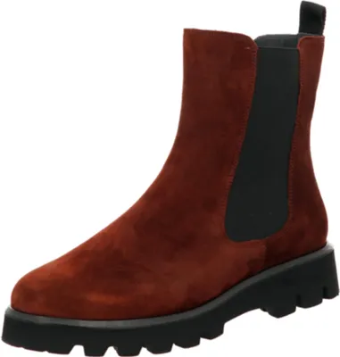 Produktbild von Sioux Chelsea Boots Damen 31393437393630 Rot 37 EU