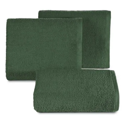 Zdjęcie produktu dla Eurofirany 403274, 50 x 100 cm, Bawełna, Zielony, 1 szt.
